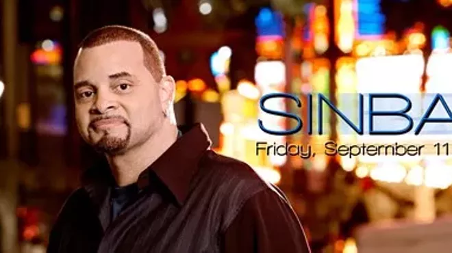 Image: Sinbad