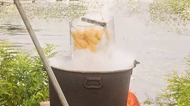 Image: The Beacon Sloop Club Annual Corn Festival