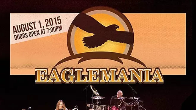 Image: EagleMania: Eagles Tribute Band