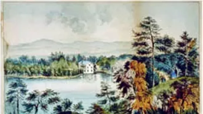 Image: Enterprise and Courage: The Civil War Years at Lake Mohonk with Robi Josephson