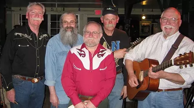 Image: Bush Brothers
