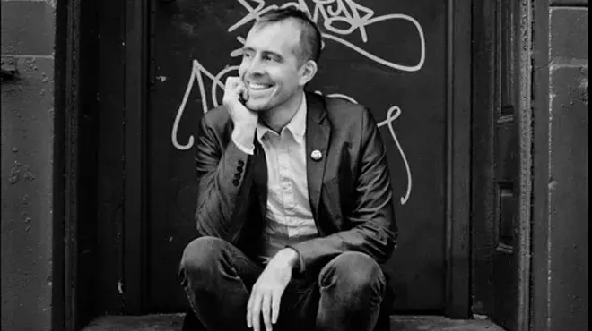 Image: Ted Leo Concert
