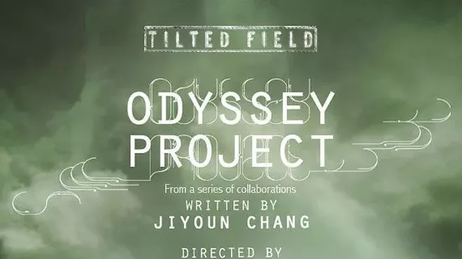 Image: The Odyssey Project: A Free Reading of the Work in Progress