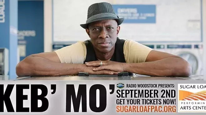 Image: Radio Woodstock Presents: Keb' Mo'