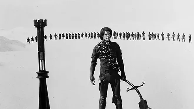 Image: Basilica Screening: Dune vs Dune