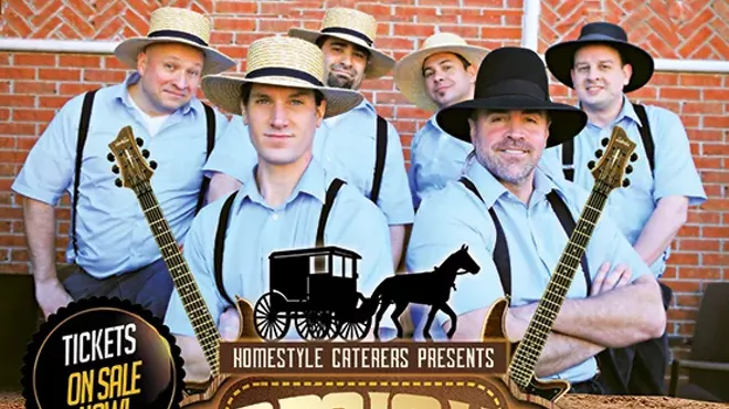 Image: The Amish Outlaws