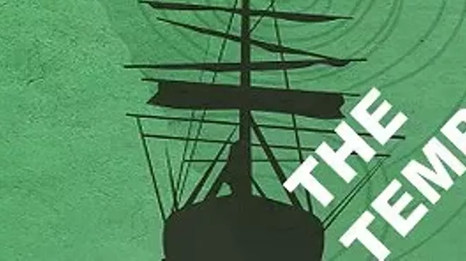 Image: Hudson Valley Shakespeare Festival Presents: The Tempest