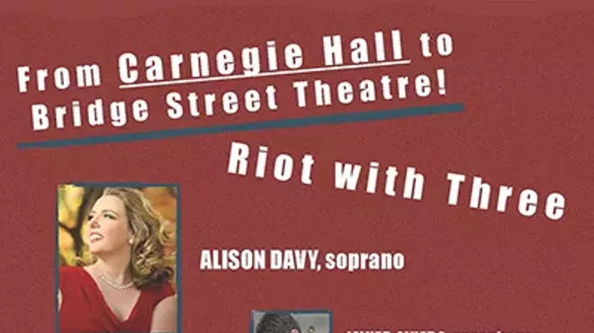 Image: Riot with Three