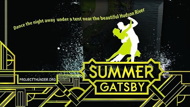 Project Thunder's Summer Gatsby