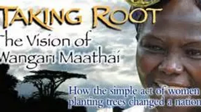 Image: Movies that Matter Beacon: Taking Root: The Vision of Wangari Maathai