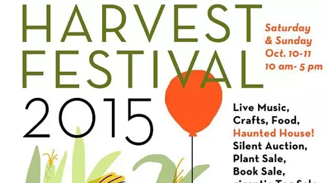 Image: Harvest Festival