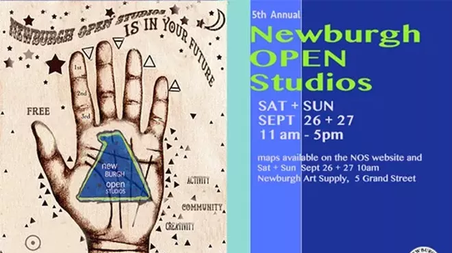 Image: Newburgh Open Studios