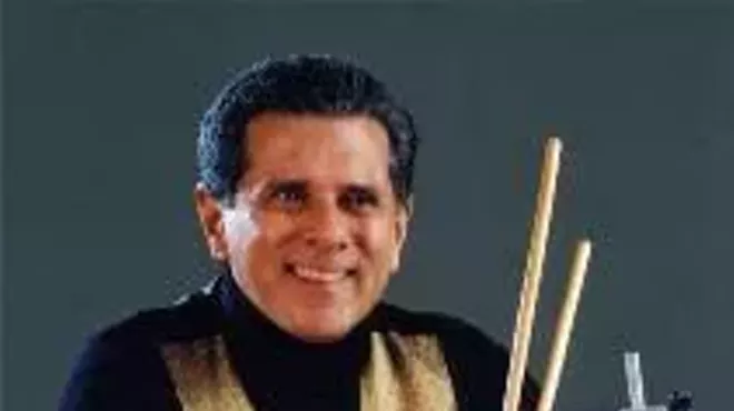 Image: Orlando Marin Orchestra