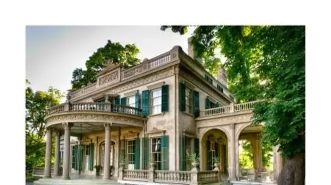 Image: Community Foundations of the Hudson Valley 2015 Garden Party