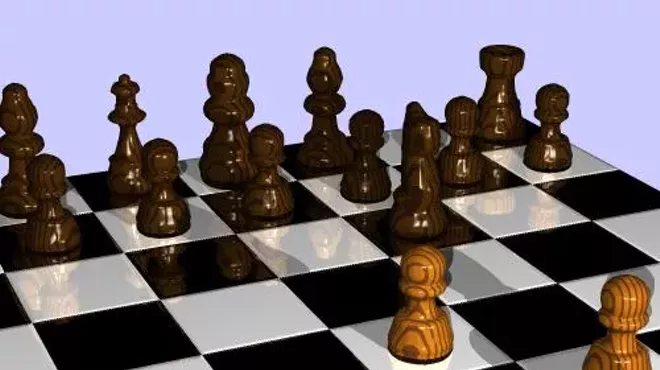 Image: Chess & Go Club