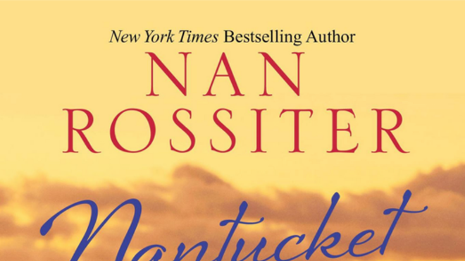 "Nantucket" Book Signing with Nan Rossiter