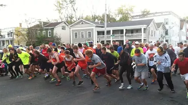 Image: Ghostly Gallop 5K