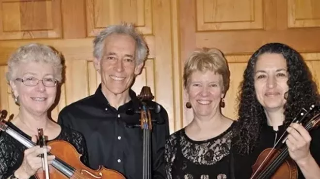 Image: Aurelia Piano Quartet