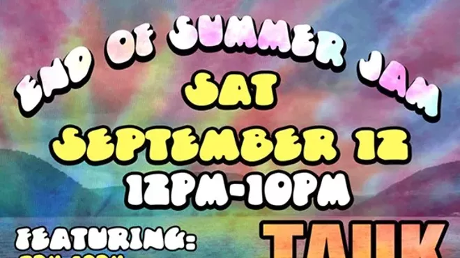 Image: Paramount's Free End of Summer Music Fest