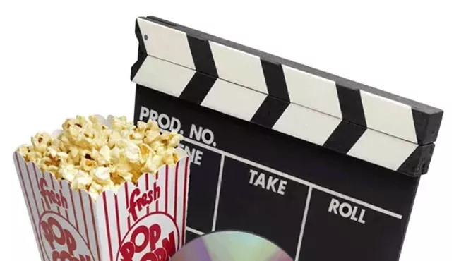 Image: Book & Movie Club