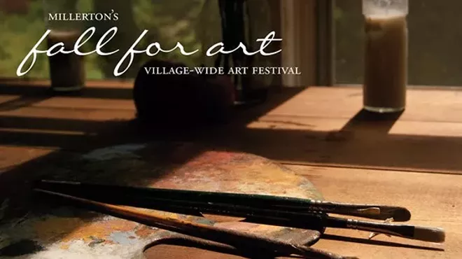 Image: Fall for Art 2015