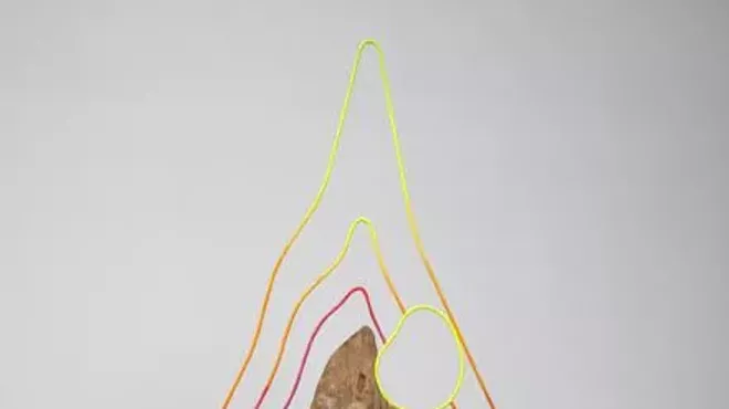 Image: David Shaw: Sculpture and Amy Talluto: Drawings