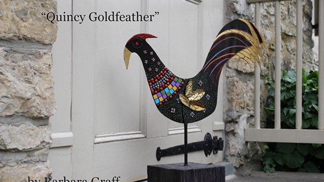 Hurley Rooster Auction