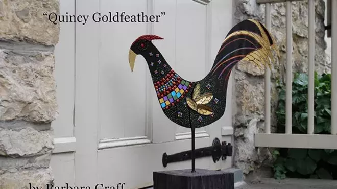 Image: Hurley Rooster Auction