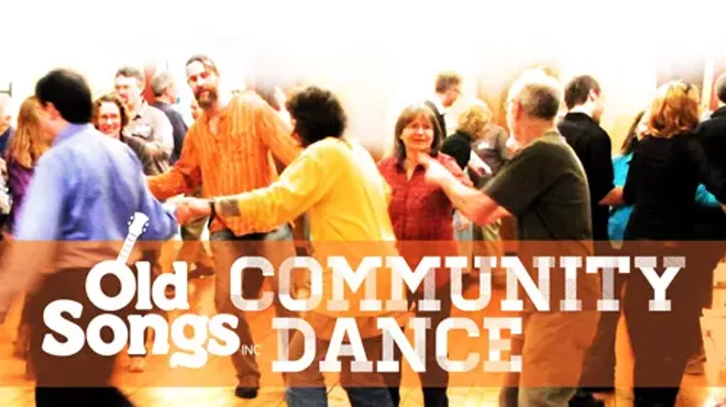Image: Community Dance