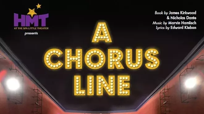 Image: A Chorus Line