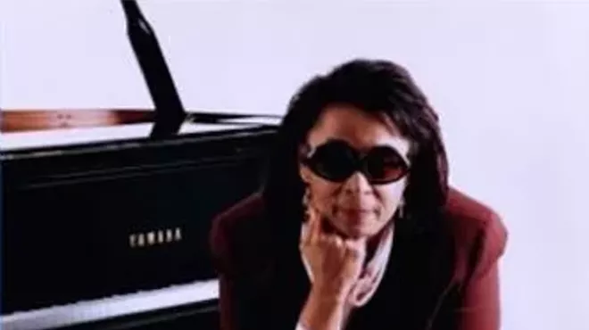Image: Valerie Capers Quartet