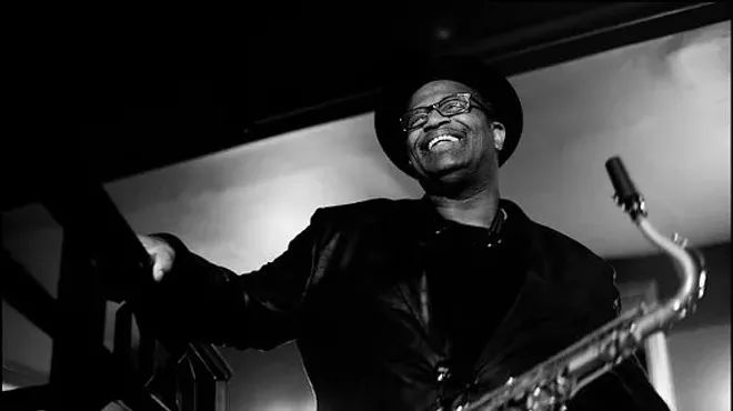 Image: Ray Blue Quartet