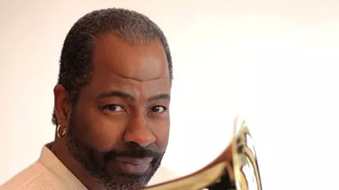 Image: Clifton Anderson Quartet
