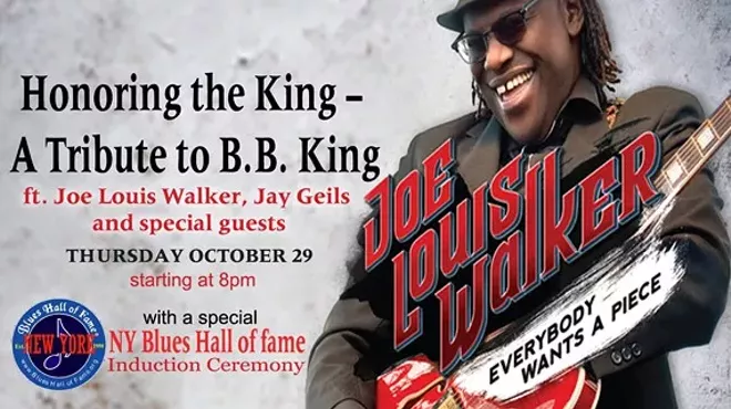 Image: Blues Hall of Fame Induction Ceremony & A Tribute to B.B. King