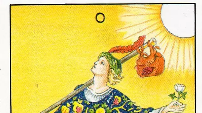 Image: Tarot - An Introduction