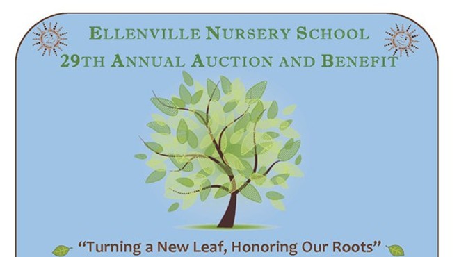The Ellenville Nursery School Auction and Benefit