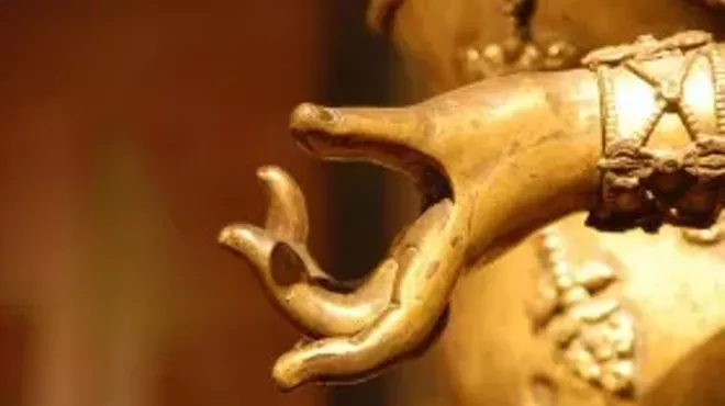 Image: Buddhism and Desire with Robert Glass