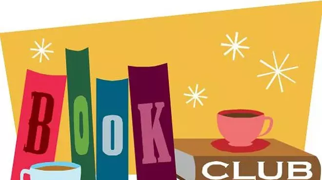 Image: Page Turners Book Club