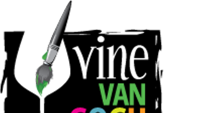 Image: Vine Van Gogh