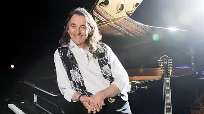 Image: Roger Hodgson