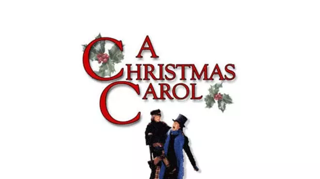 Image: A Christmas Carol-The Musical Experience
