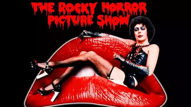 Image: 3rd Annual Rocky Horror Picture Show & Halloween Party