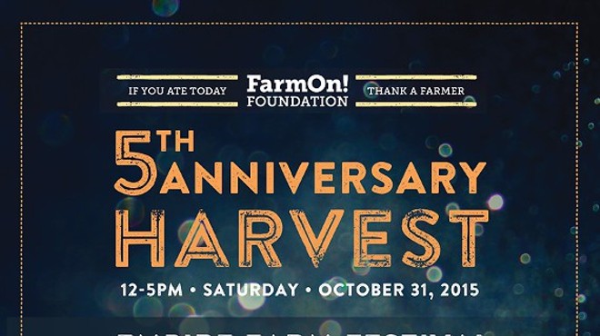5th Annual Harvest Festival