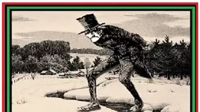 Image: Scrooge & Son, A Catskill Christmas Carol