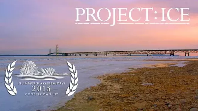 Image: Glimmerglass Film Days presents Project: Ice