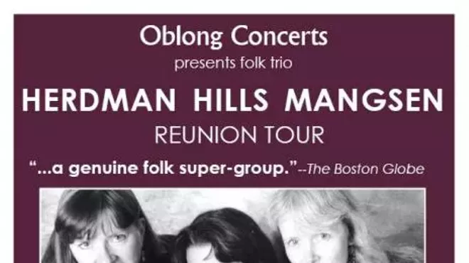 Image: Oblong Concerts: Herdman Hills Mangsen