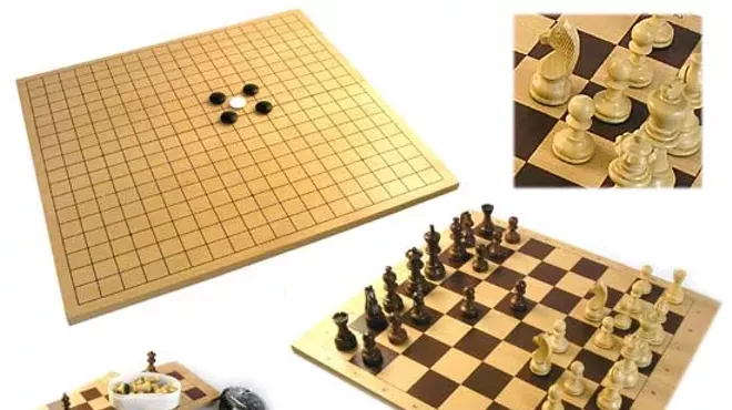 Image: Chess & Go Club