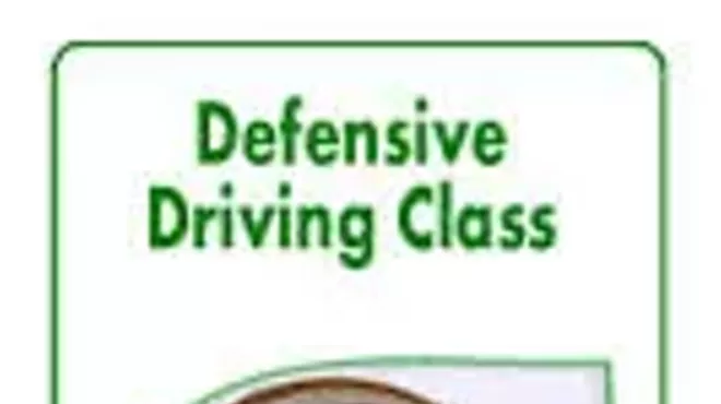Image: Defensive Driving