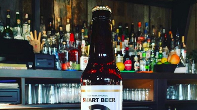 Smart Beer: NY's First Organic Beer