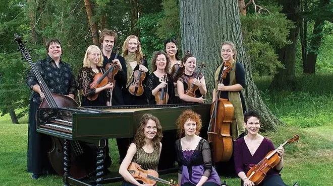 Image: The Power of Love: Passions of Handel and Vivaldi